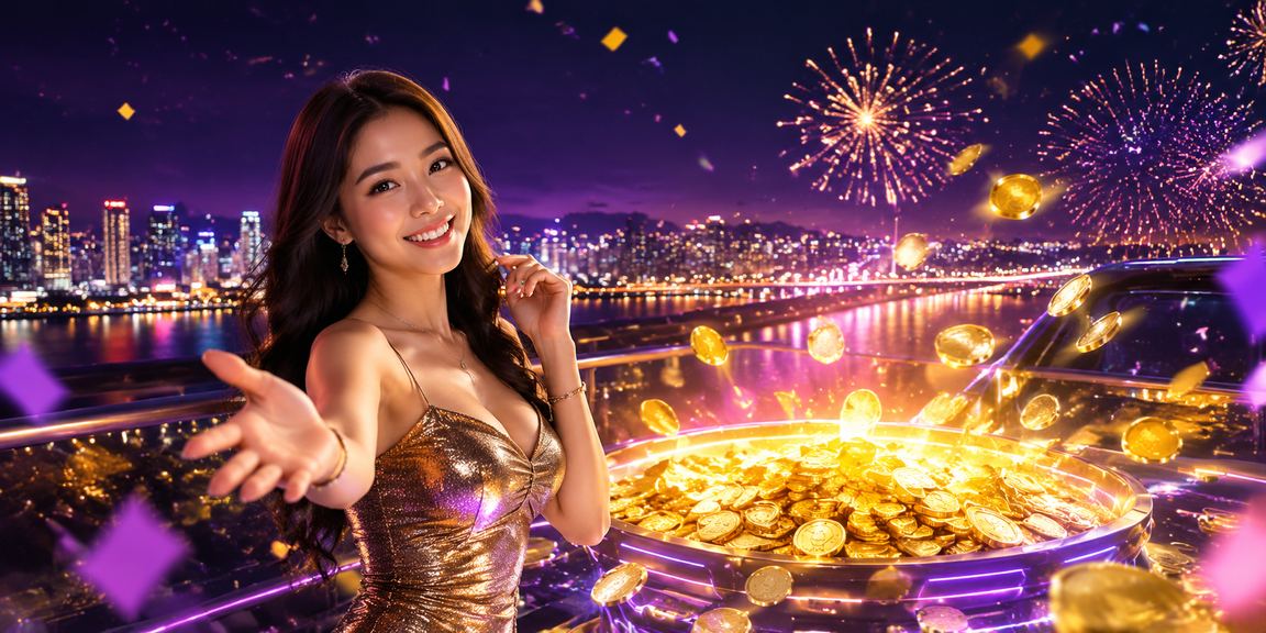 Suasana pertaruhan kasino di Johor dengan gaya tempatan Malaysia