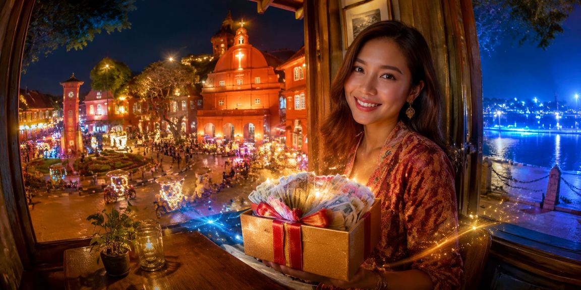 Pengalaman bertaruh kasino yang selamat di klcouple6699 Melaka Malaysia