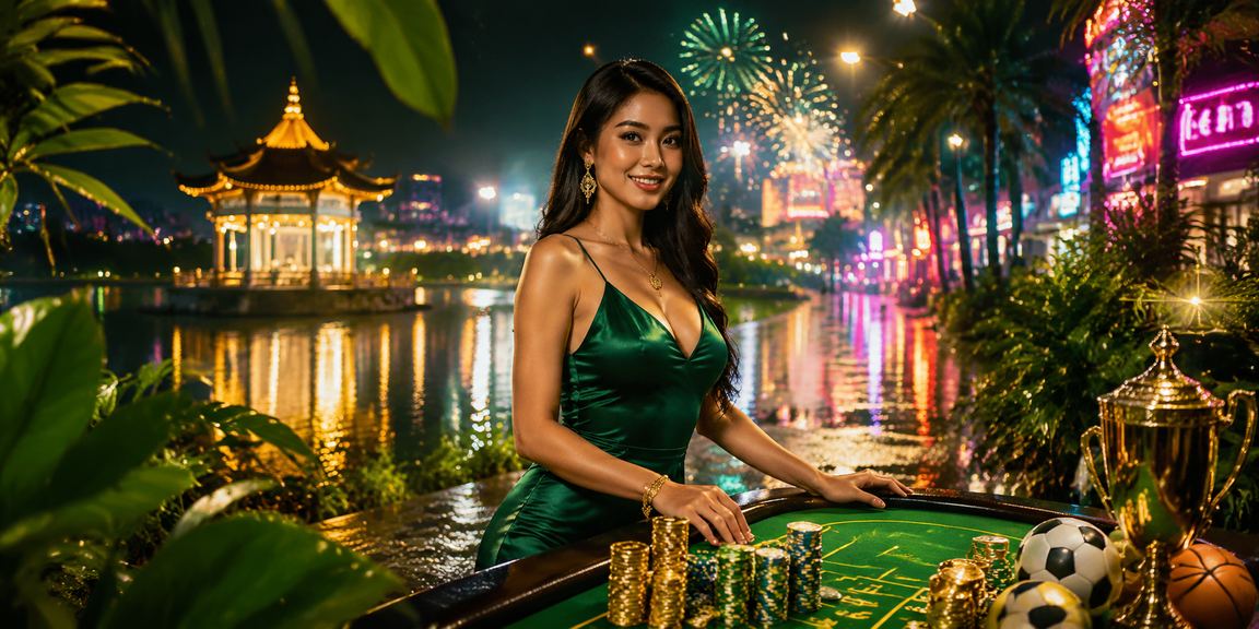 Platform kasino dan pertaruhan dalam talian klcouple6699 untuk pengguna Malaysia