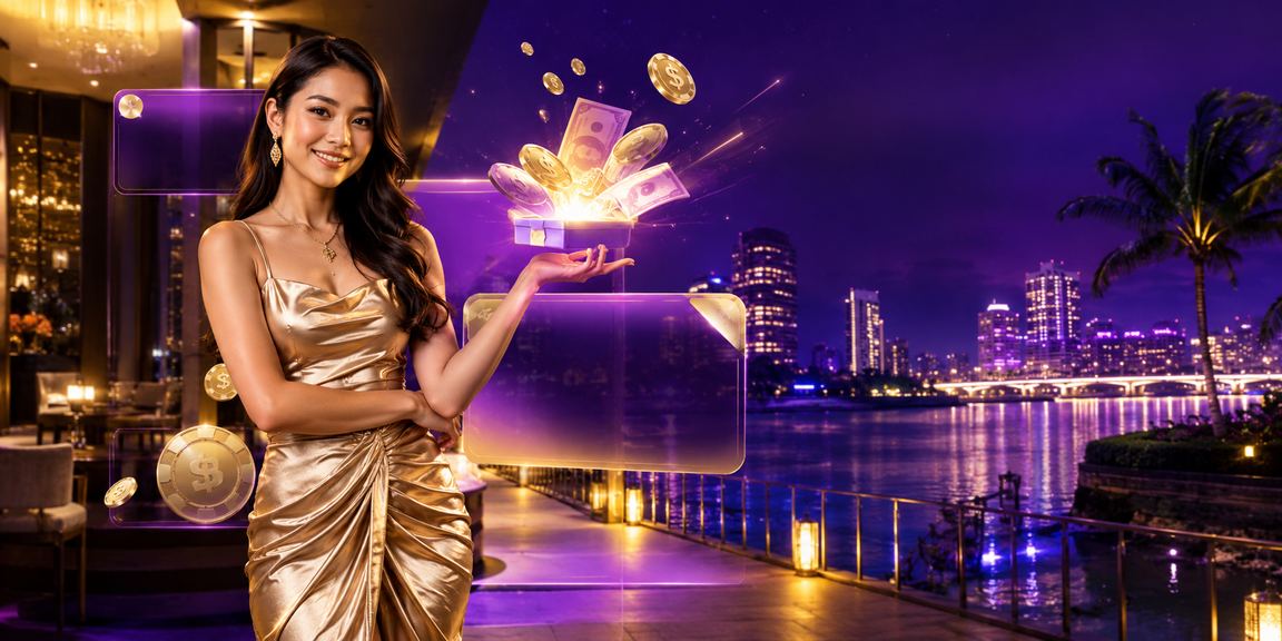 Pengguna Petaling Jaya menerima cashback dan bonus kasino di klcouple6699