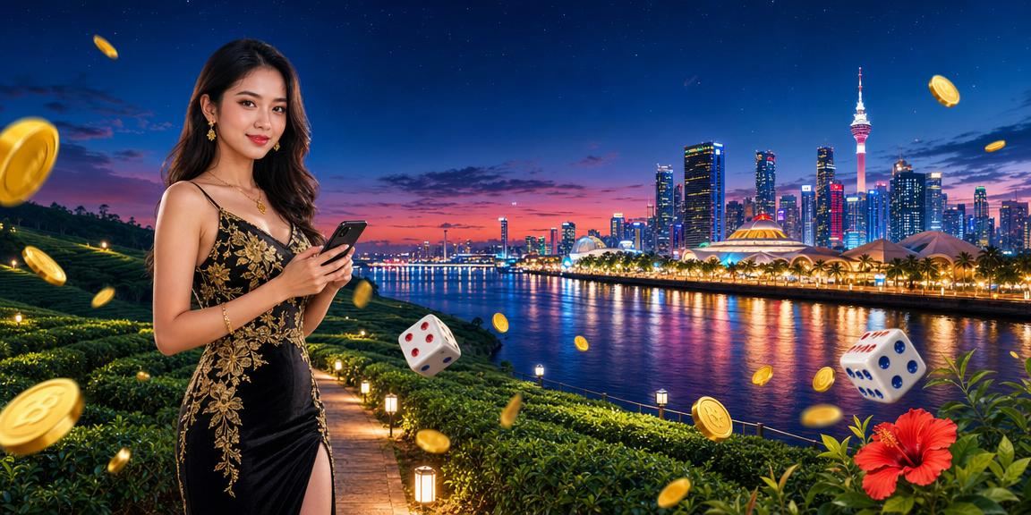 Permainan dadu gaya tempatan Seremban di platform klcouple6699 Malaysia